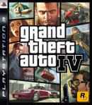 Grand Theft Auto 4 (PS3)