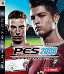 Pro Evolution Soccer 2008 (PS3)