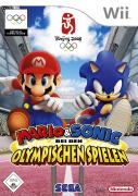 Mario & Sonic bei den Olympischen Spielen (Wii)