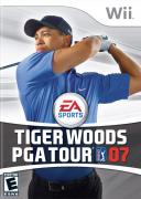 Tiger Woods PGA Tour 07 (Wii)