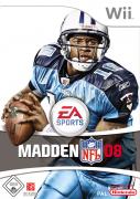 Madden NFL 08 (Wii)