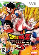 Dragon Ball Z: Budokai Tenkaichi 3 (Wii)