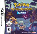 Pokémon Mystery Dungeon: Team Blau (NDS)
