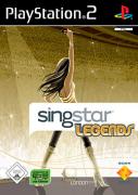 SingStar Legends (PS2)