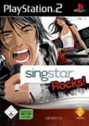 SingStar Rocks! (PS2)