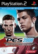 Pro Evolution Soccer 2008 (PS2)