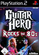 Guitar Hero: Rocks the 80's (PS2)