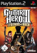 Guitar Hero 3: Legends of Rock (PS2)
