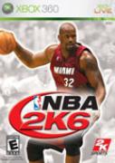 NBA 2K6 (Xbox360)