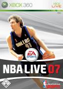 NBA Live 07 (Xbox360)