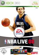 NBA Live 08 (Xbox360)