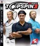 Top Spin 3 (PS3)