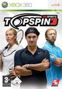 Top Spin 3 (Xbox360)