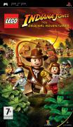LEGO Indiana Jones: Die legendären Abenteuer (PSP)
