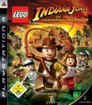 Lego Indiana Jones: Die legendären Abenteur (PS3)