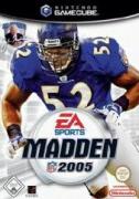 Madden NFL 2005 (GameCube)