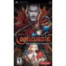 Castlevania: The Dracula X Chronicles (PSP)