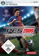 Pro Evolution Soccer 2009 (PC)