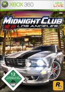 Midnight Club: Los Angeles (Xbox360)