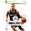 NBA Live 09 (Xbox360)