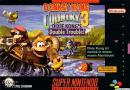 Donkey Kong Country 3 - Dixie Kong's Double Trouble! (SuperNES)