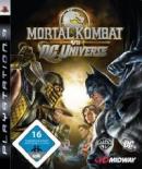 Mortal Kombat vs. DC Universe (PS3)