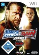 WWE SmackDown vs. Raw 2009 (Wii)