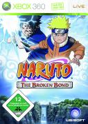 Naruto: The broken Bond (Xbox360)