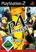 Shin Megami Tensei: Persona 4 (PS2)