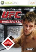 UFC Undisputed 2009 (Xbox360)