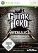 Guitar Hero: Metallica (Xbox360)