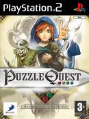Puzzle Quest: Challenge of the Warlords (PS2)