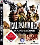 Call of Juarez: Bound in Blood (PS3)