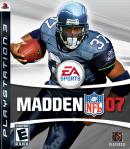 Madden NFL 07 (PS3)