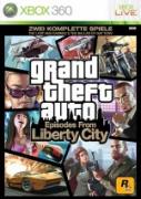 Grand Theft Auto 4: Episodes from Liberty City (Xbox360)