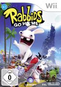 Rabbids Go Home (Wii)