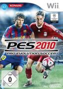 Pro Evolution Soccer 2010 (Wii)