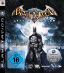 Batman: Arkham Asylum (PS3)