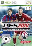 Pro Evolution Soccer 2010 (Xbox360)