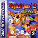 Disney's Magical Quest 2: Starring Mickey & Minnie (GBA)