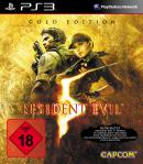 Resident Evil 5 Gold (PS3)