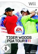 Tiger Woods PGA Tour 11 (Wii)