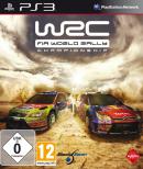 WRC: FIA World Rally Championship (PS3)