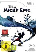 Disney Mickey Epic (Wii)