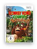 Donkey Kong Country Returns (Wii)