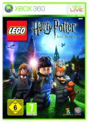 LEGO Harry Potter: Die Jahre 1-4 (Xbox360)