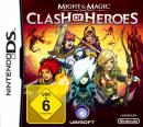 Might & Magic: Clash of Heroes (NDS)