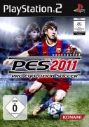 Pro Evolution Soccer 2011 (PS2)
