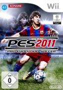 Pro Evolution Soccer 2011 (Wii)