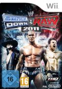 WWE Smackdown vs. Raw 2011 (Wii)